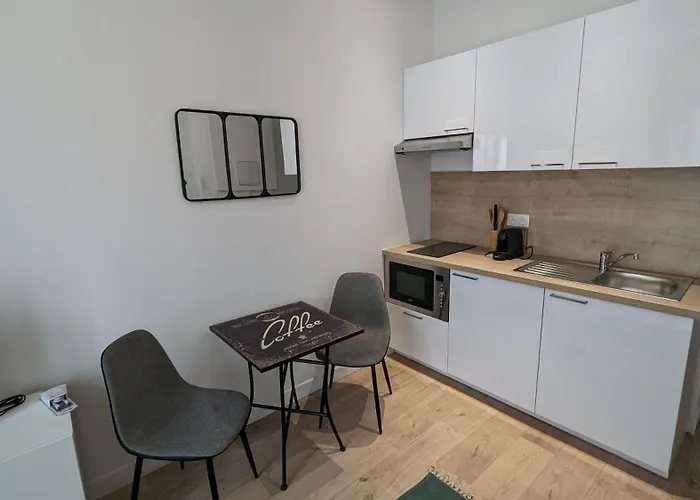 Appartement Comboul