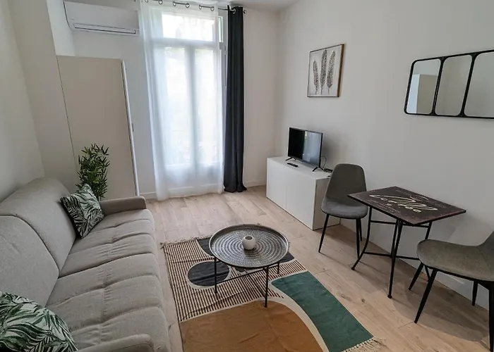 Appartement Comboul