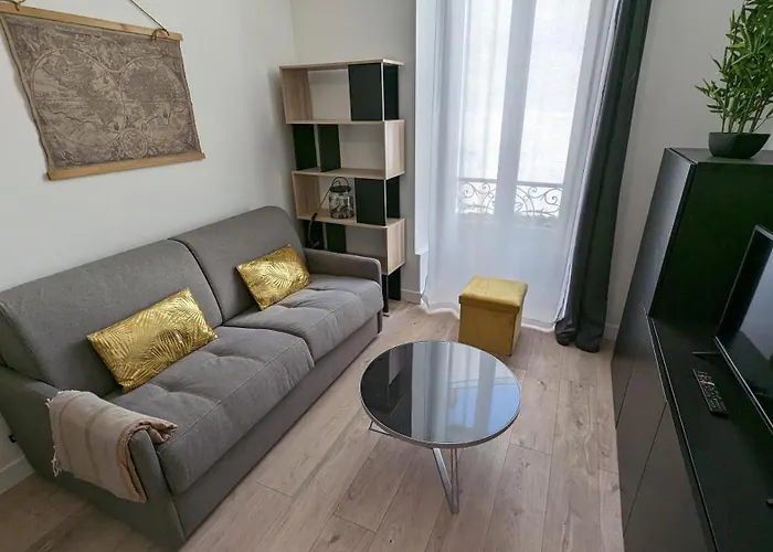 Appartement Comboul *