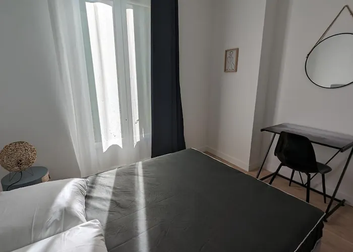 Appartement Comboul Nice