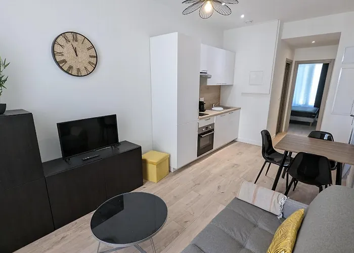 Appartement Comboul *