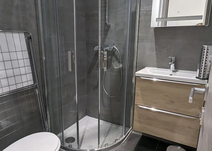 Appartement Comboul *