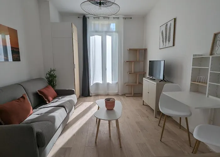 Appartement Comboul Nice