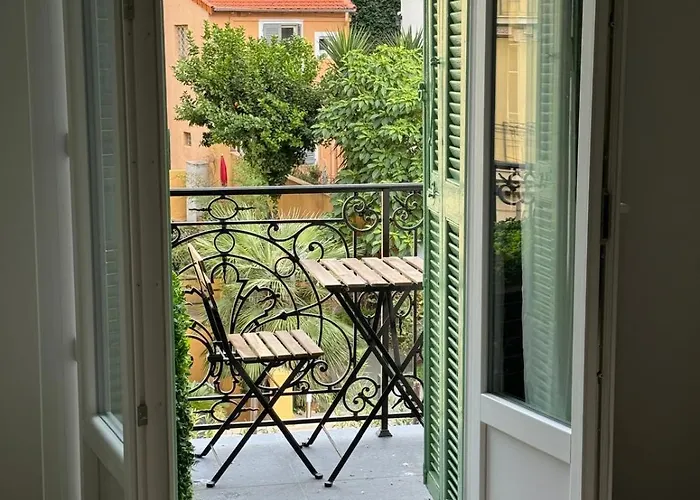 Appartement Comboul