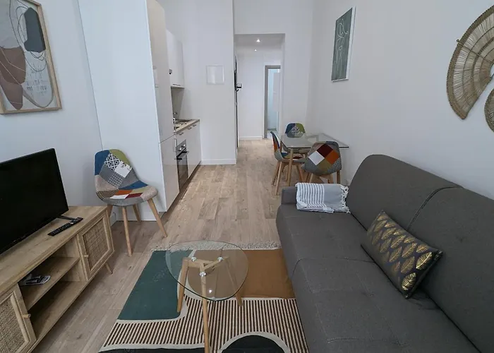 Appartement Comboul Nice