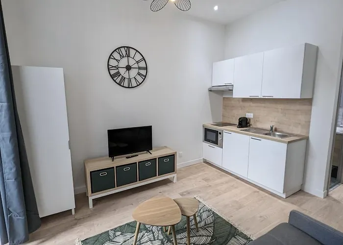 Appartement Comboul