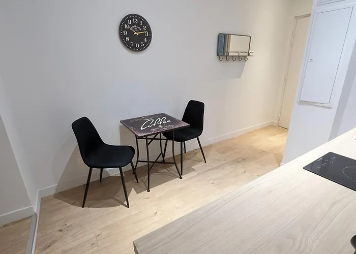 Appartement Comboul *