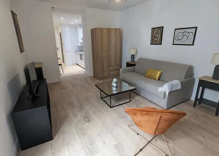Appartement Comboul