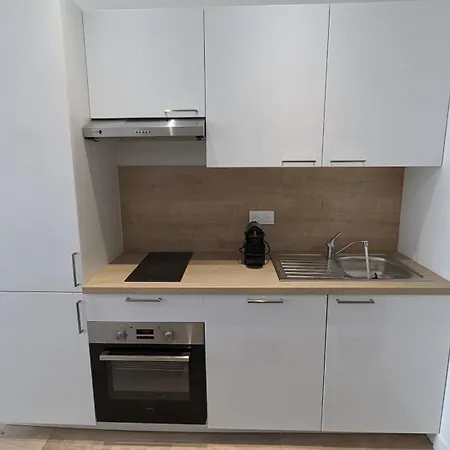 Apartment Comboul Nice