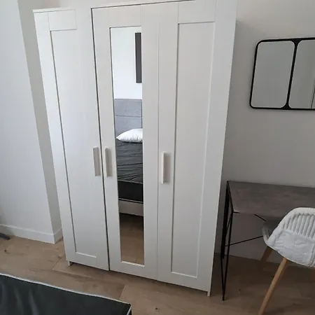 Apartment Comboul Nice