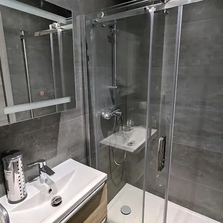 Apartman Comboul Nizza