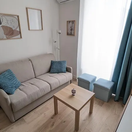 Apartment Comboul Nice