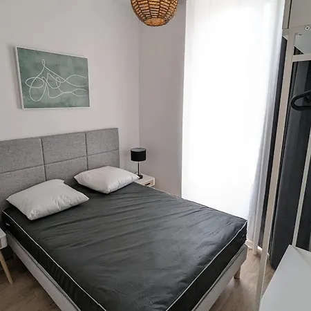 Apartment Comboul Nice