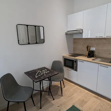 Apartman Comboul