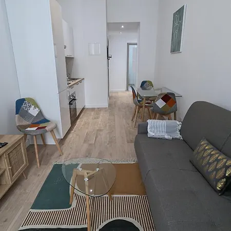 Apartment Comboul Nice