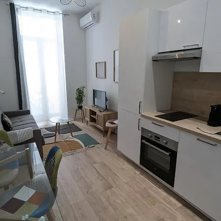 Apartment Comboul