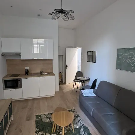 Apartment Comboul Nice