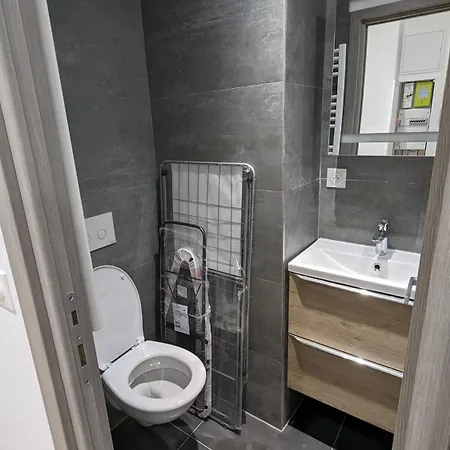 Apartman Comboul Nizza