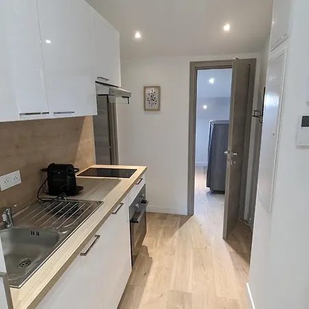 Apartamento Comboul Niza