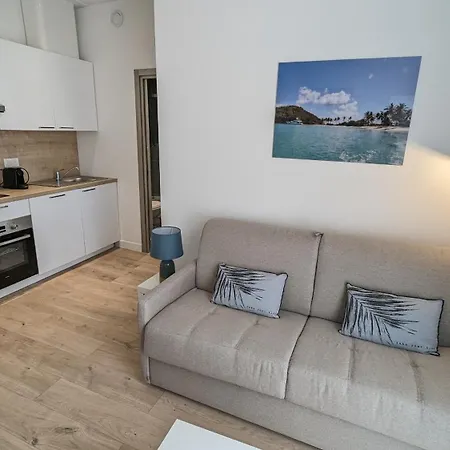 Apartamento Comboul *