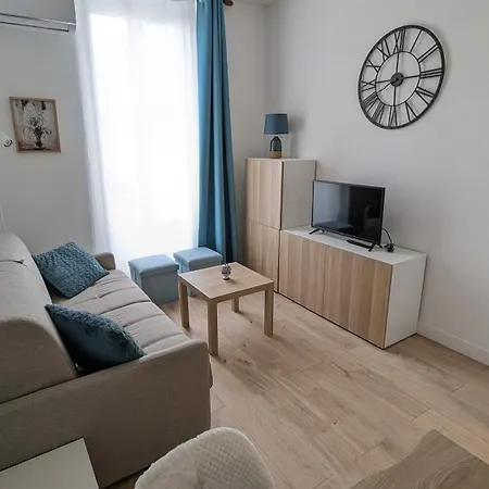 Apartamento Comboul *
