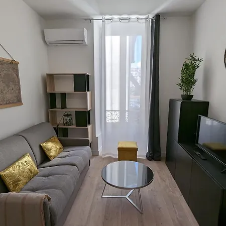 Apartamento Comboul Niza