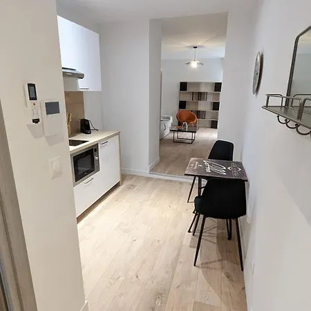 Apartamento Comboul