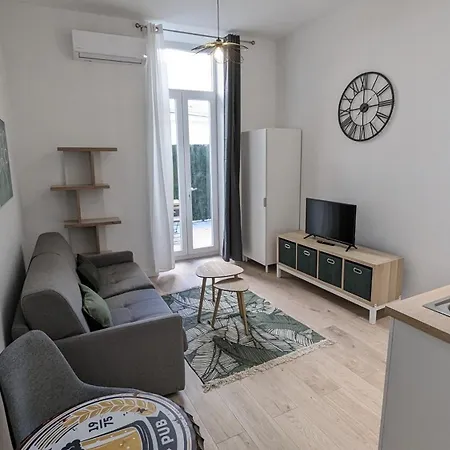 Apartament Comboul